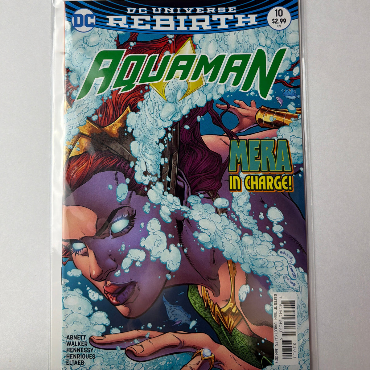 Aquaman #10