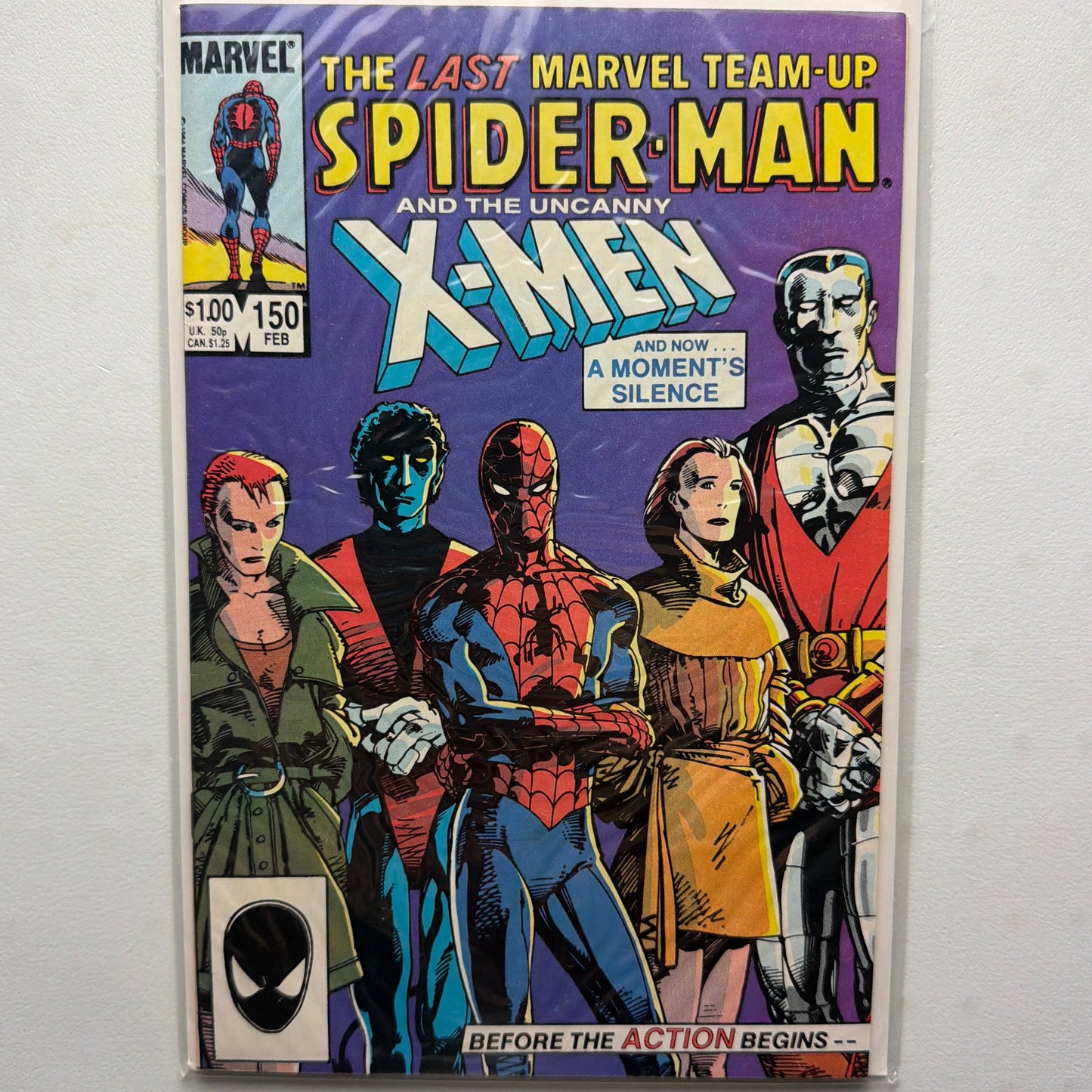Marvel Team-Up #150