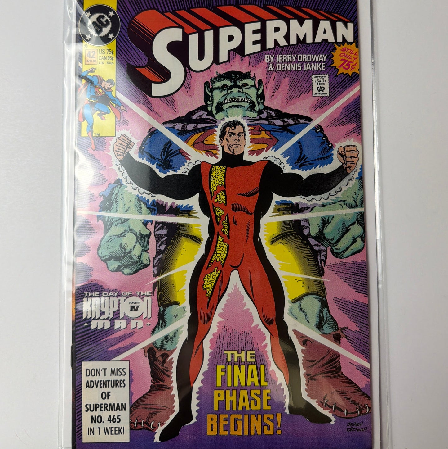 Superman #42