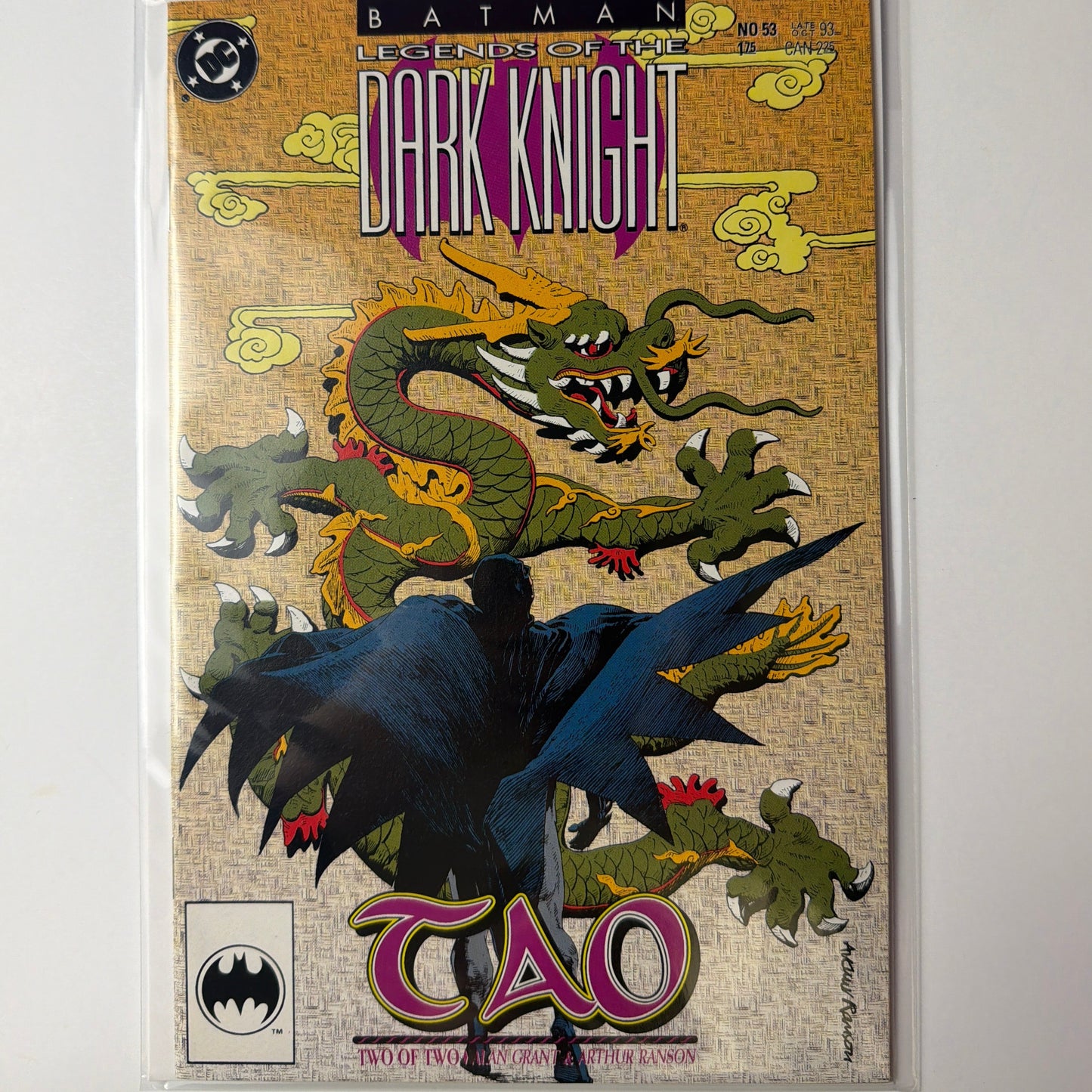 Batman Legends of the Dark Knight #53
