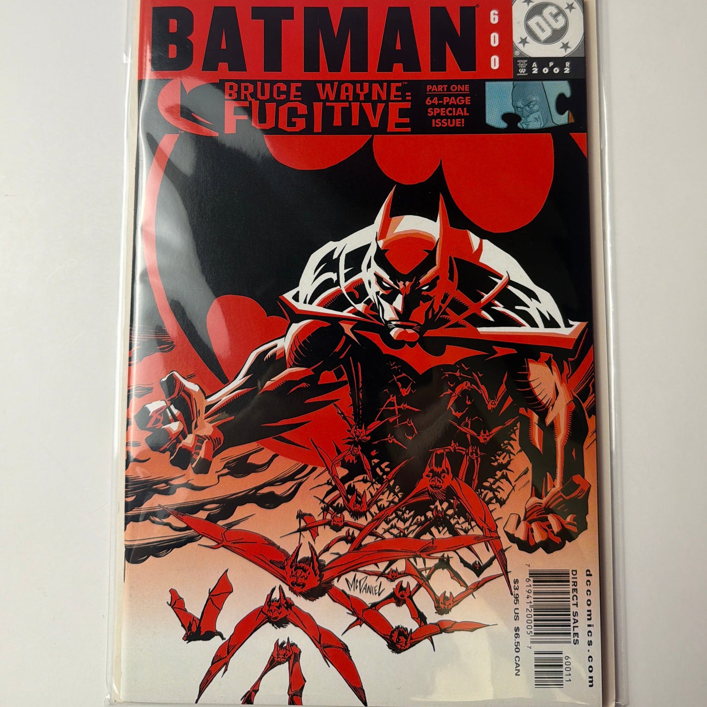 Batman #600