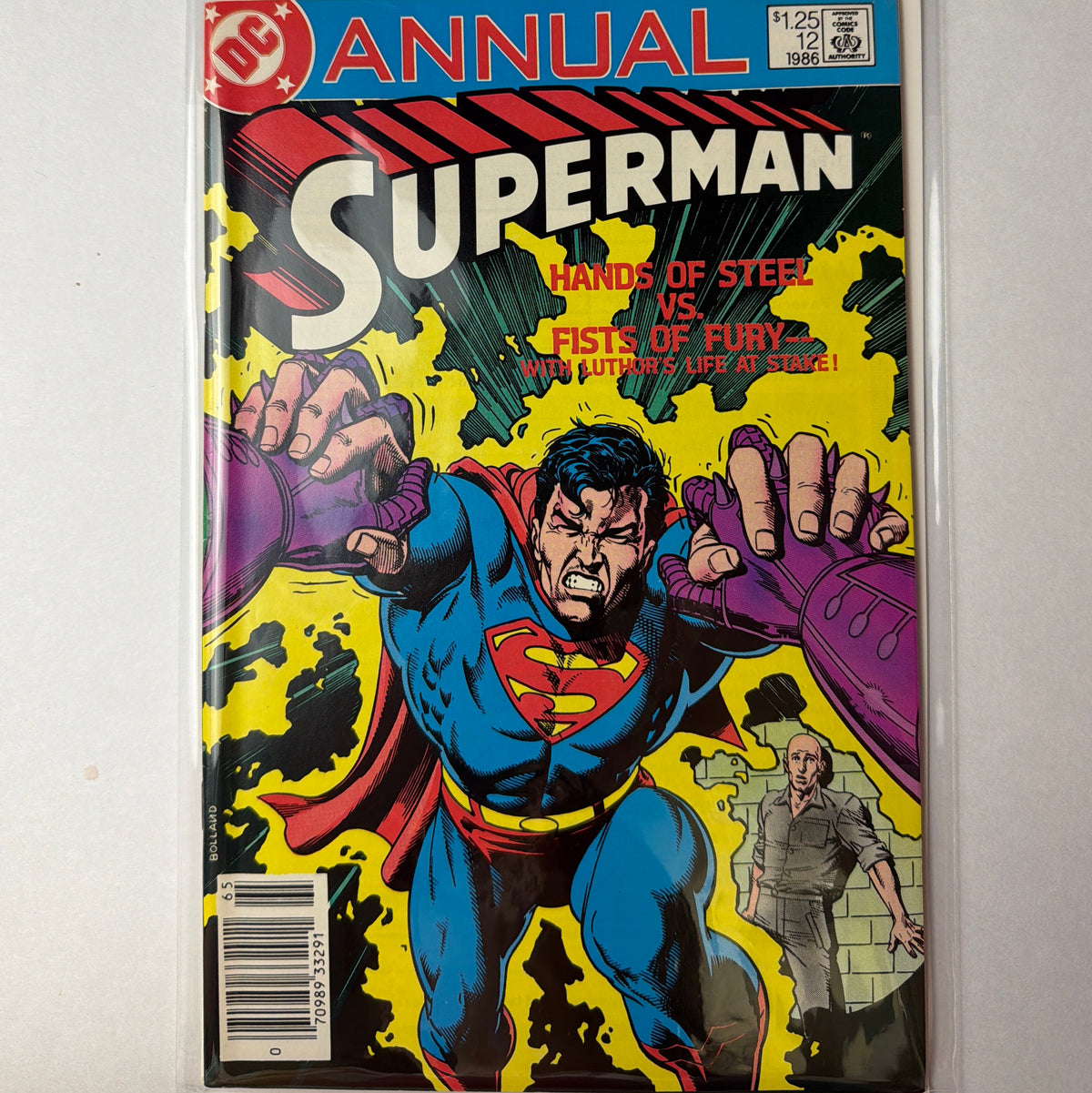 Annual Superman #12