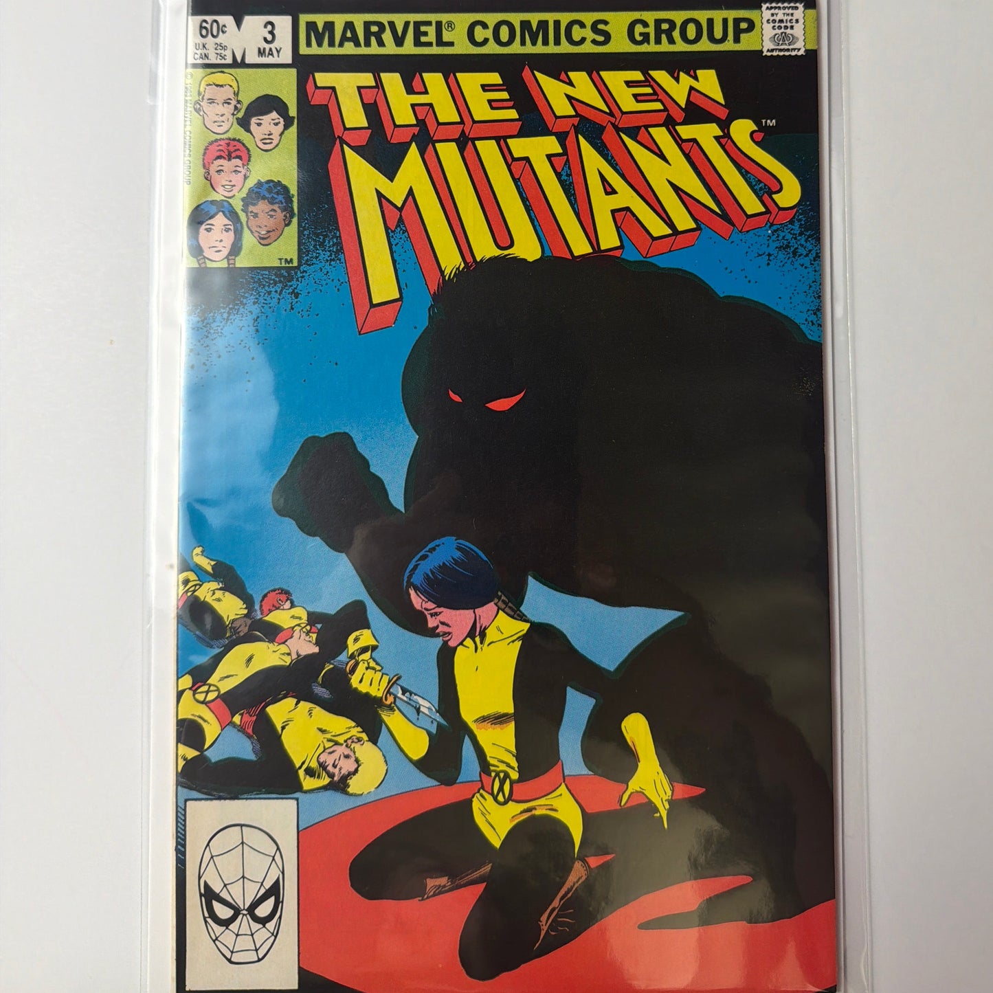 The New Mutants #3