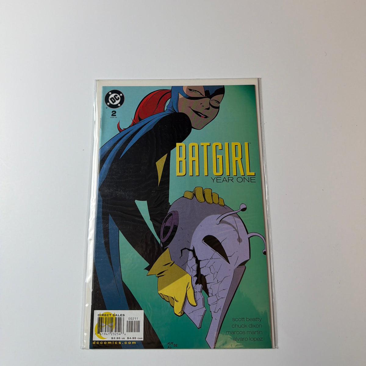 Batgirl #2