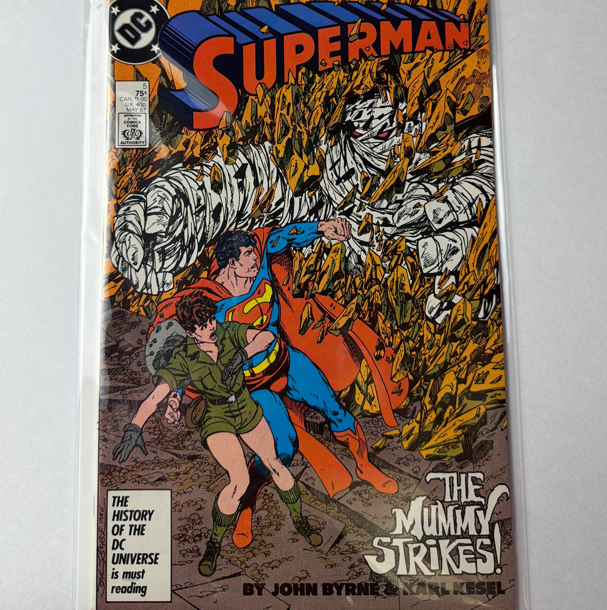Superman #5