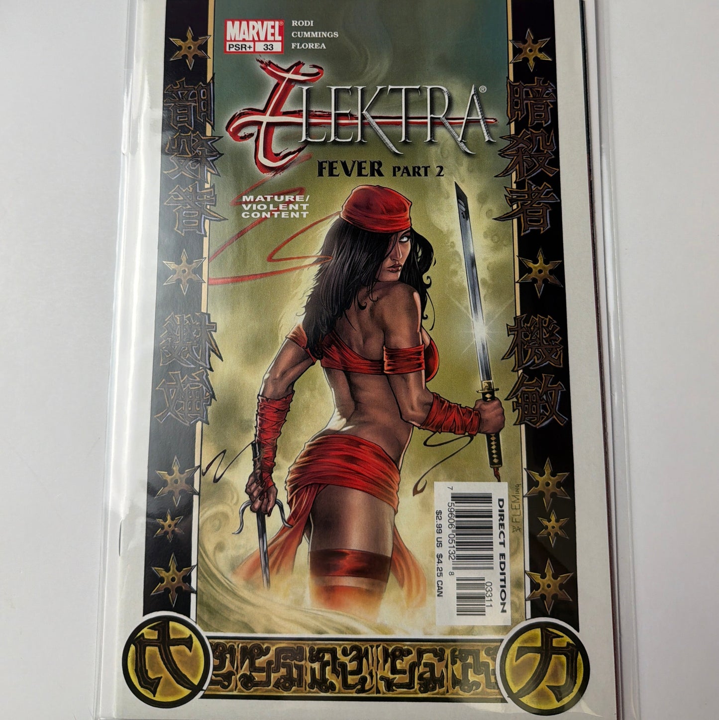 Elektra #33