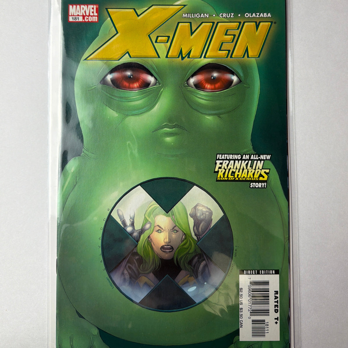 X-Men #181
