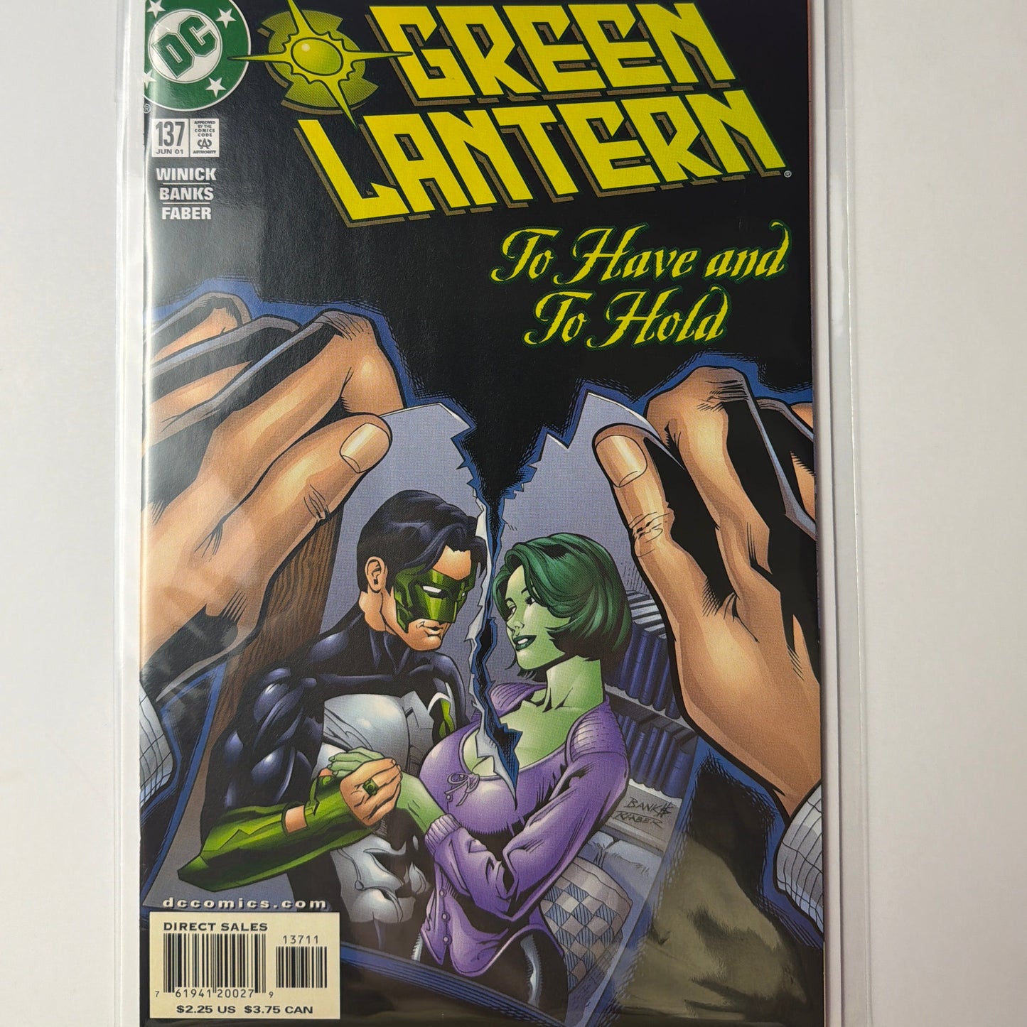 Green Lantern #137