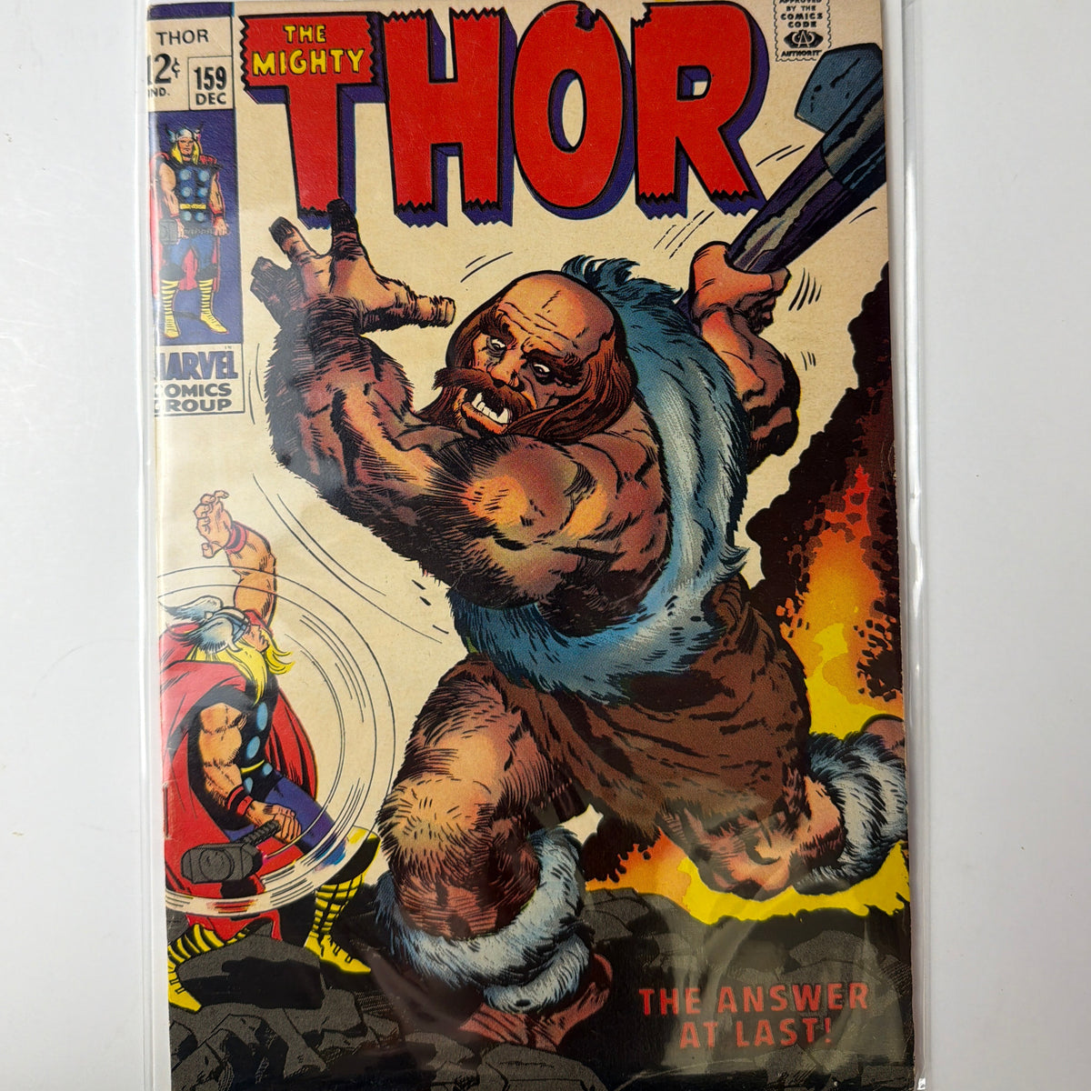 The Mighty Thor #159