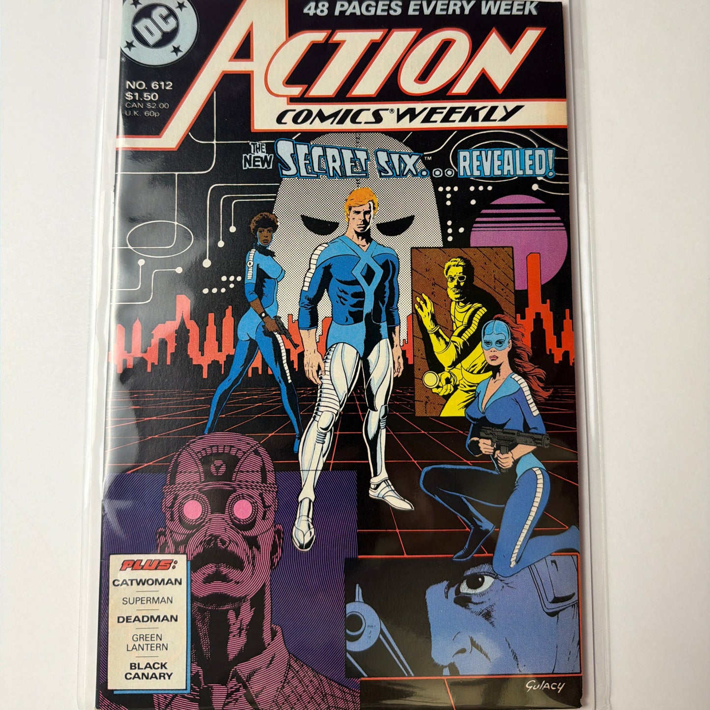 Action Comics Weekly #612