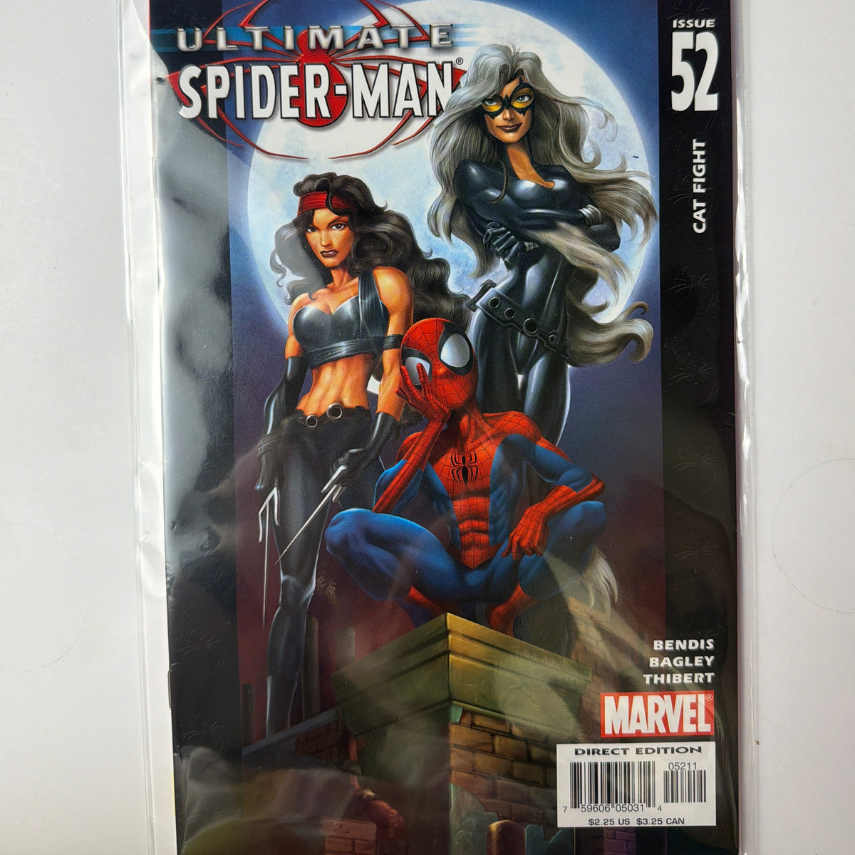 Ultimate Spider-Man #52