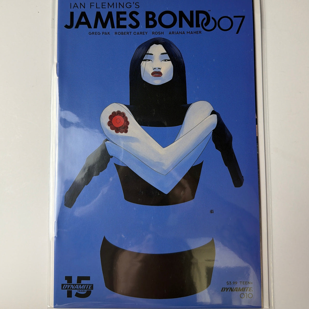 James Bond 007 #10