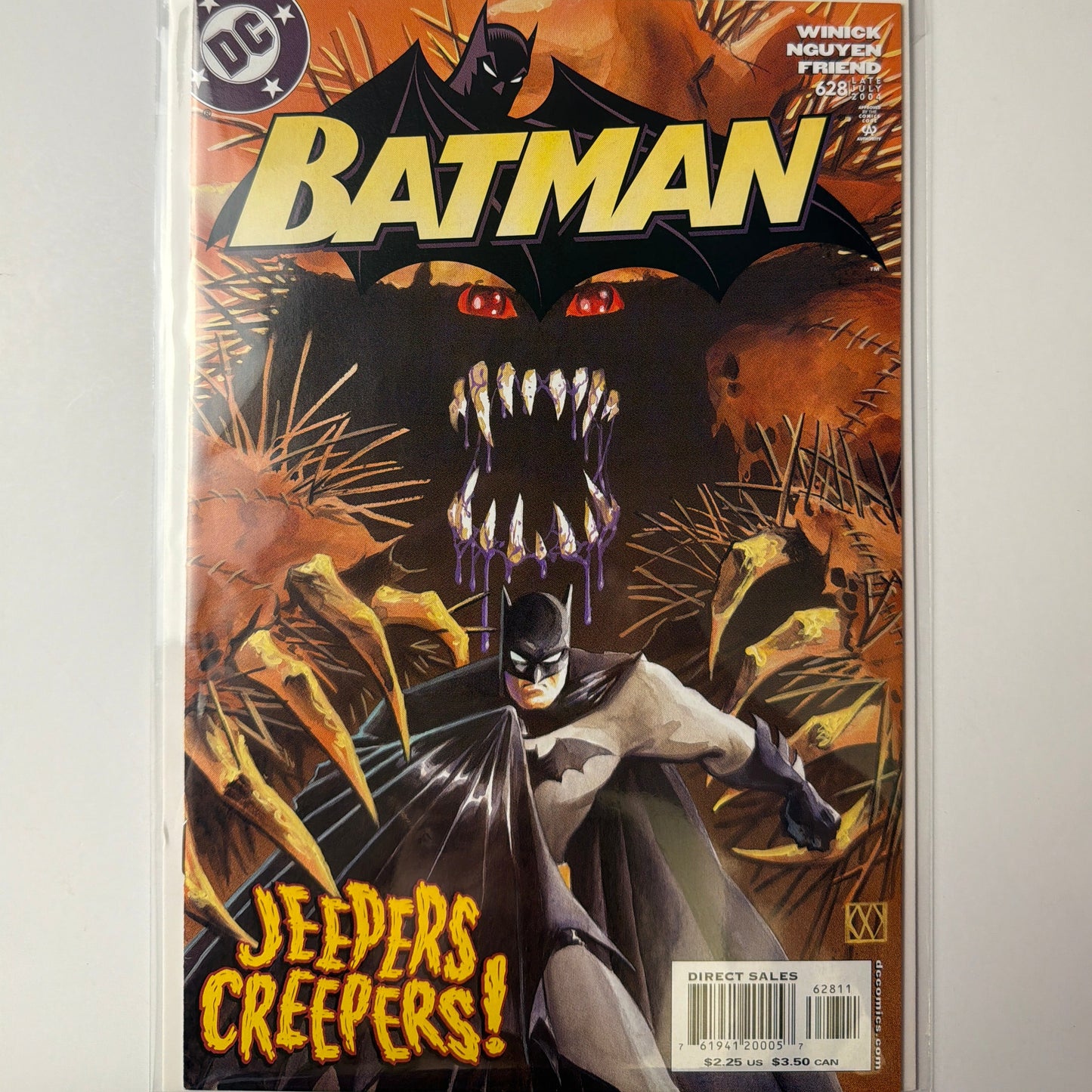 Batman #628
