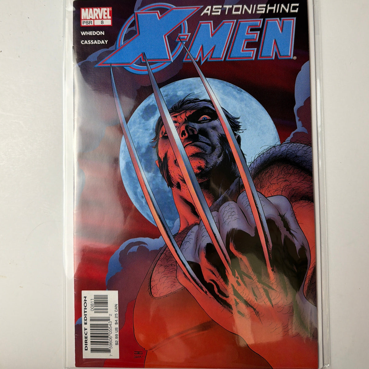 Astonishing X-Men #8