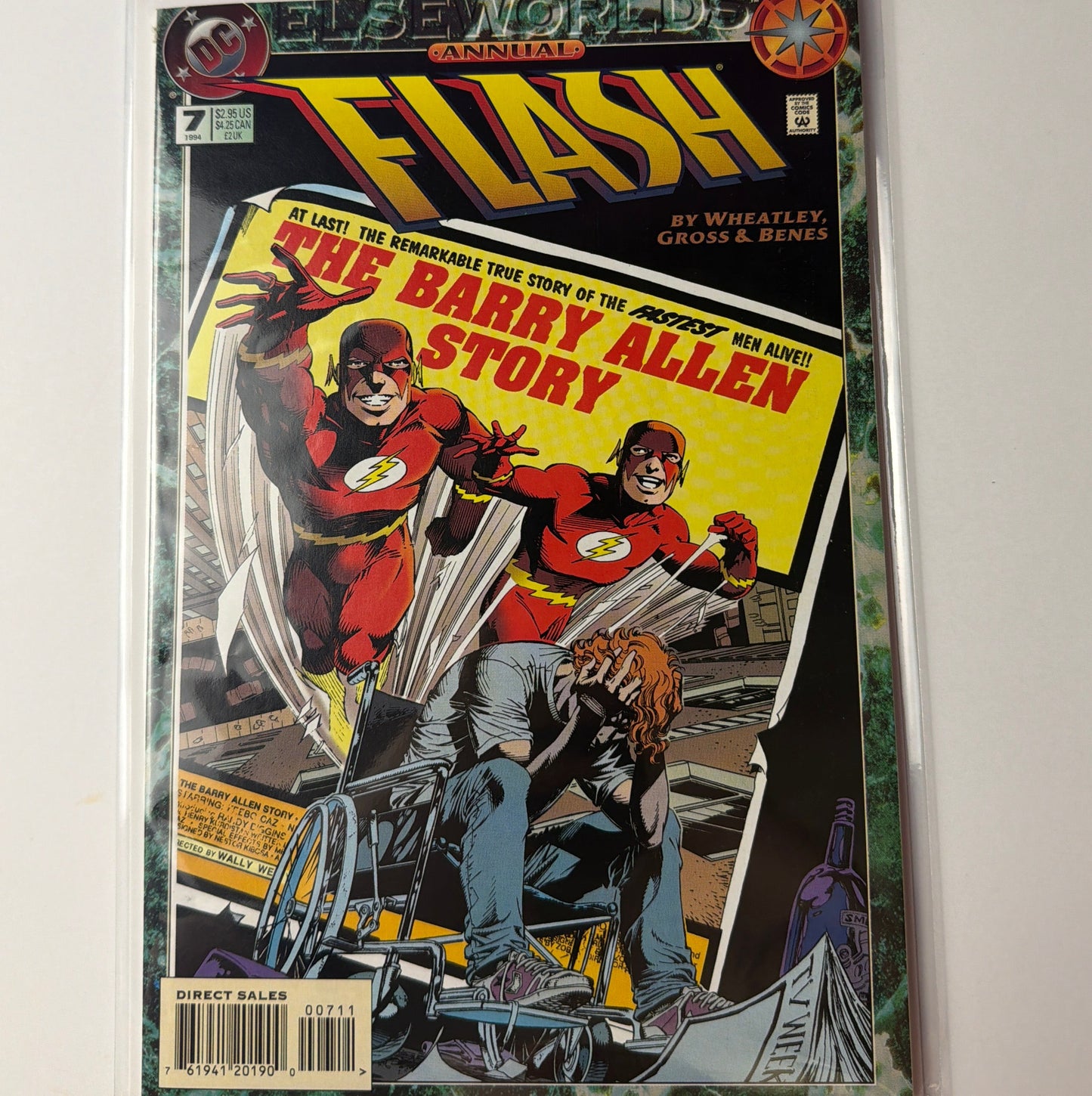 Annual Flash #7