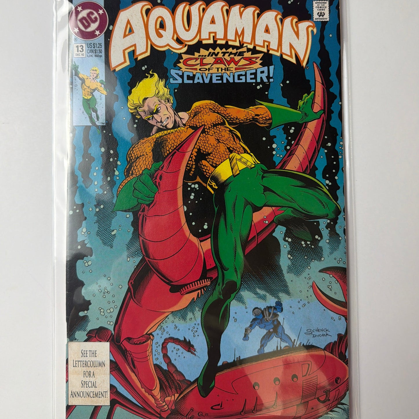 Aquaman #
