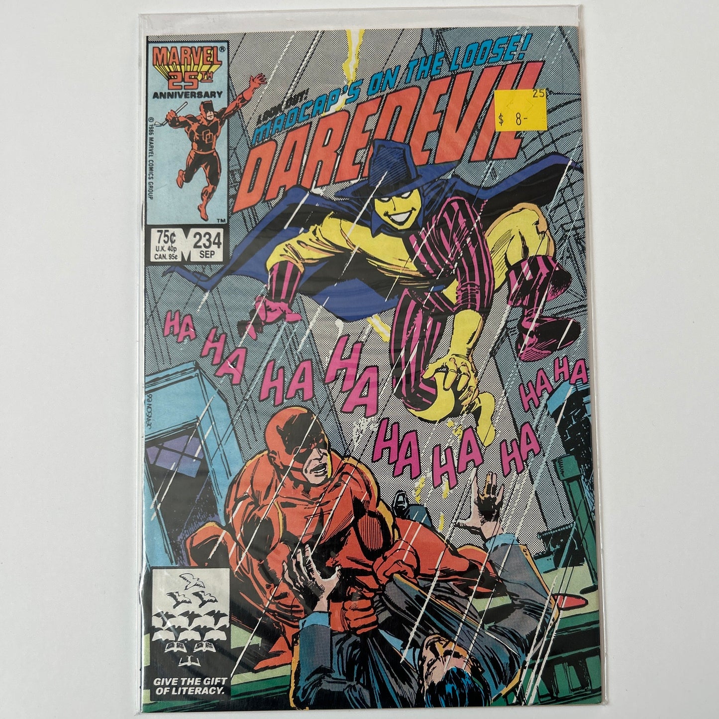 Daredevil #234