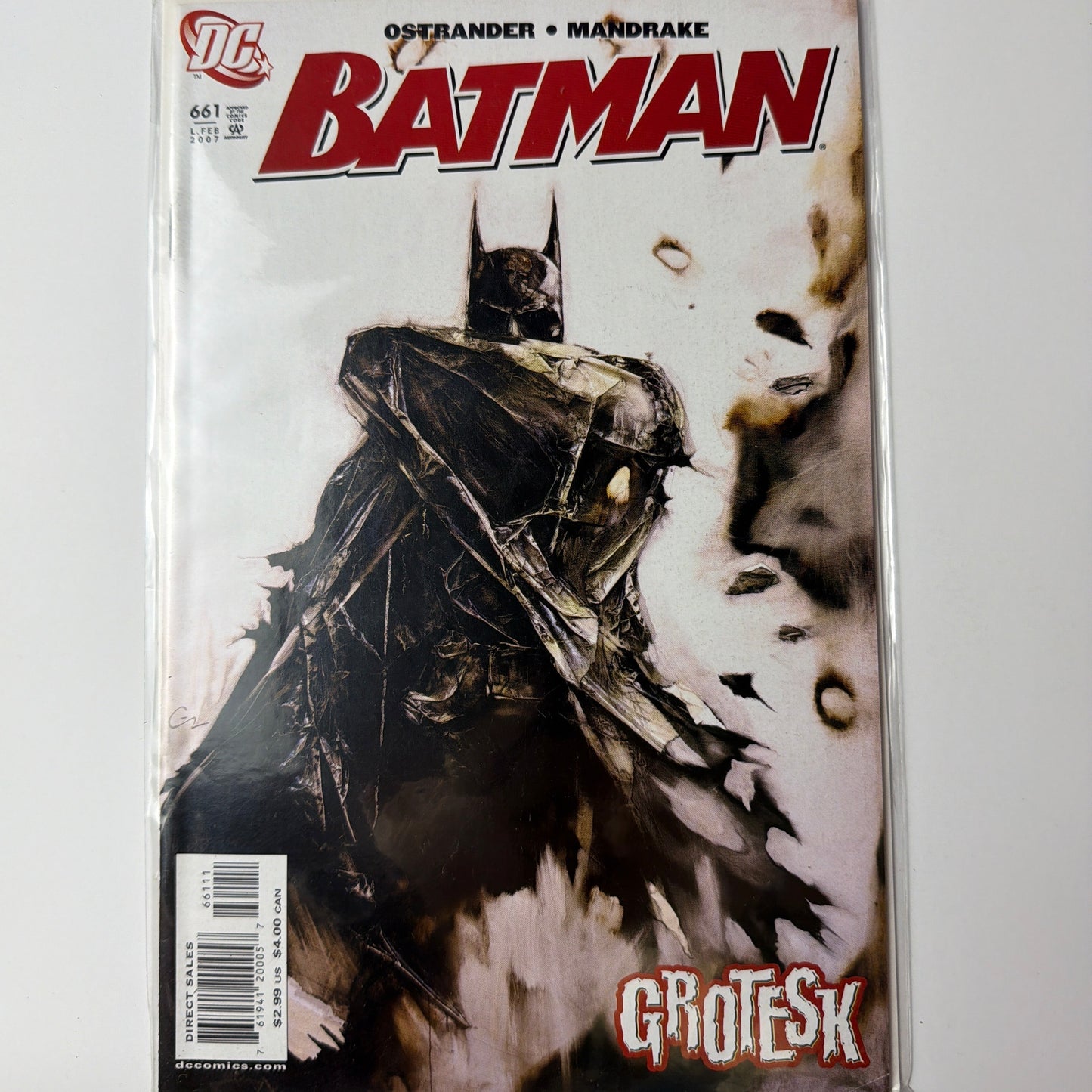 Batman #661