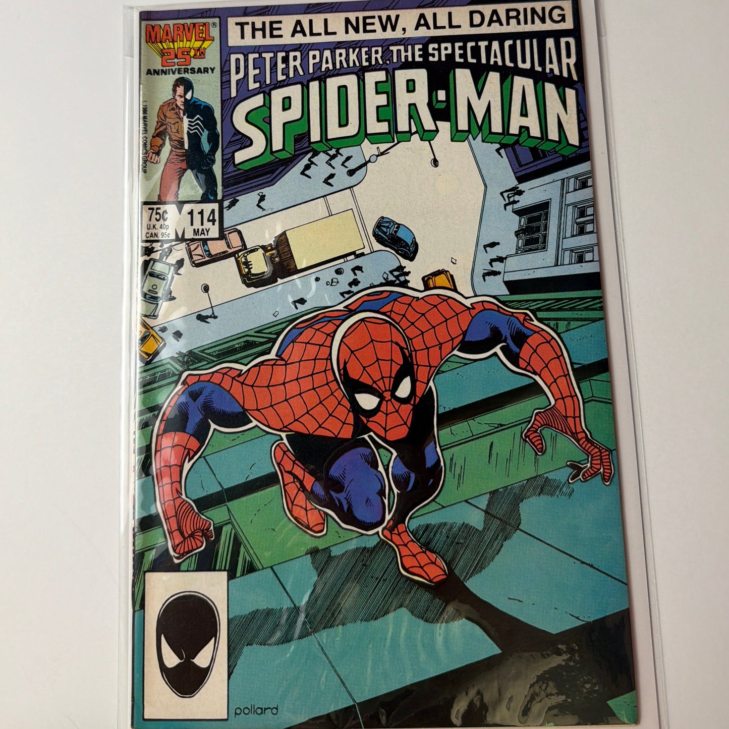 Peter Parker the Spectacular Spider-Man #114