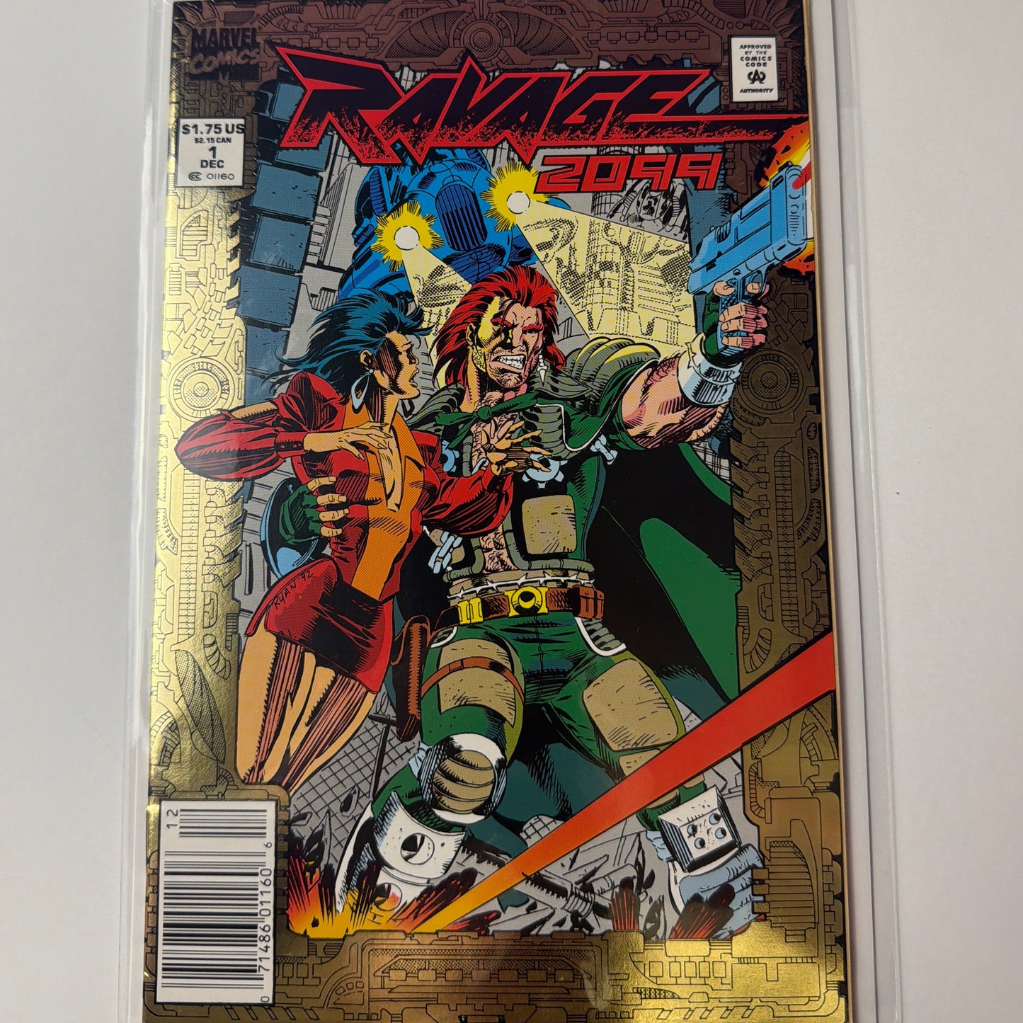 Ravage 2099 #1