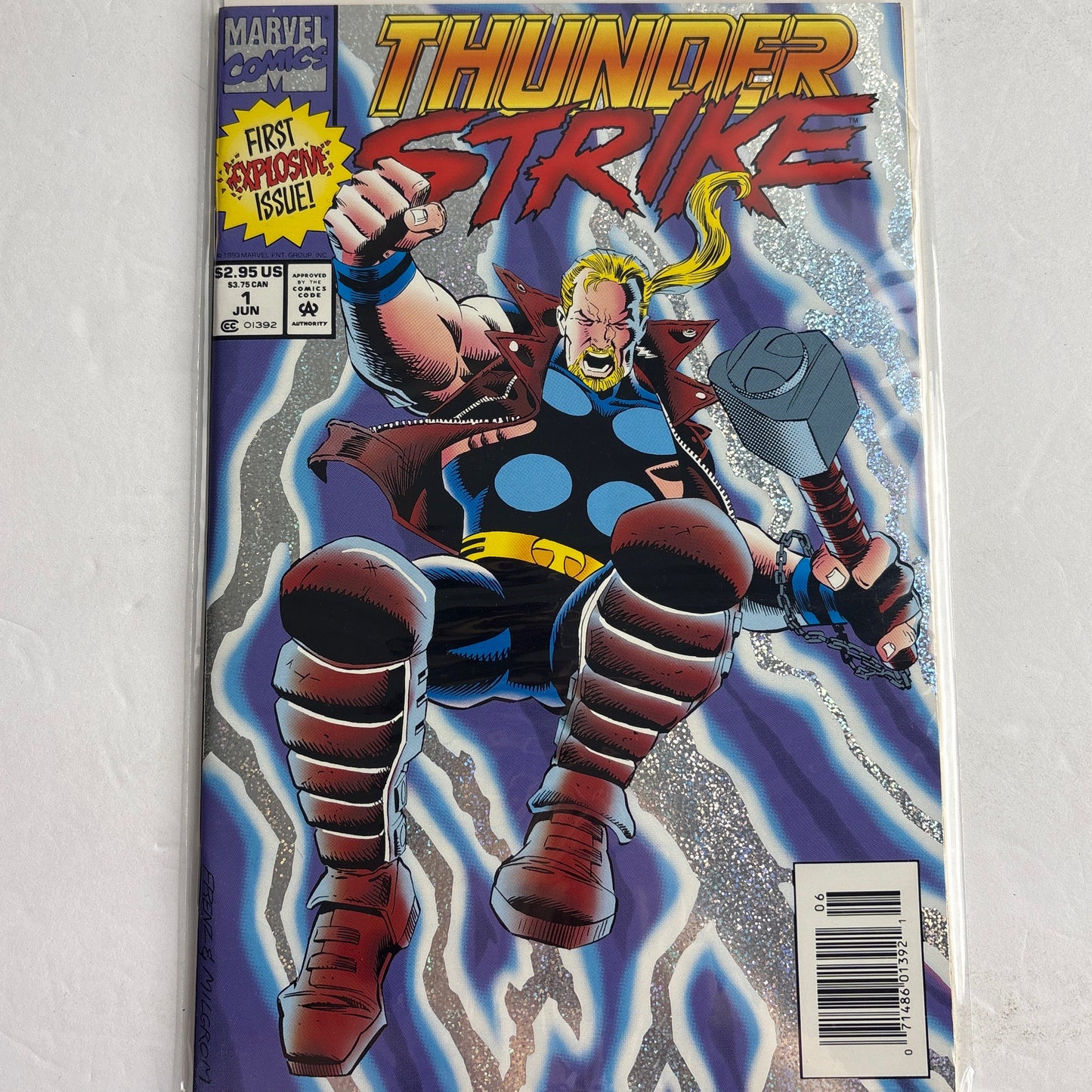 Thunder Strike #1
