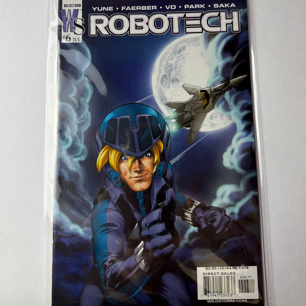 Robotech #6