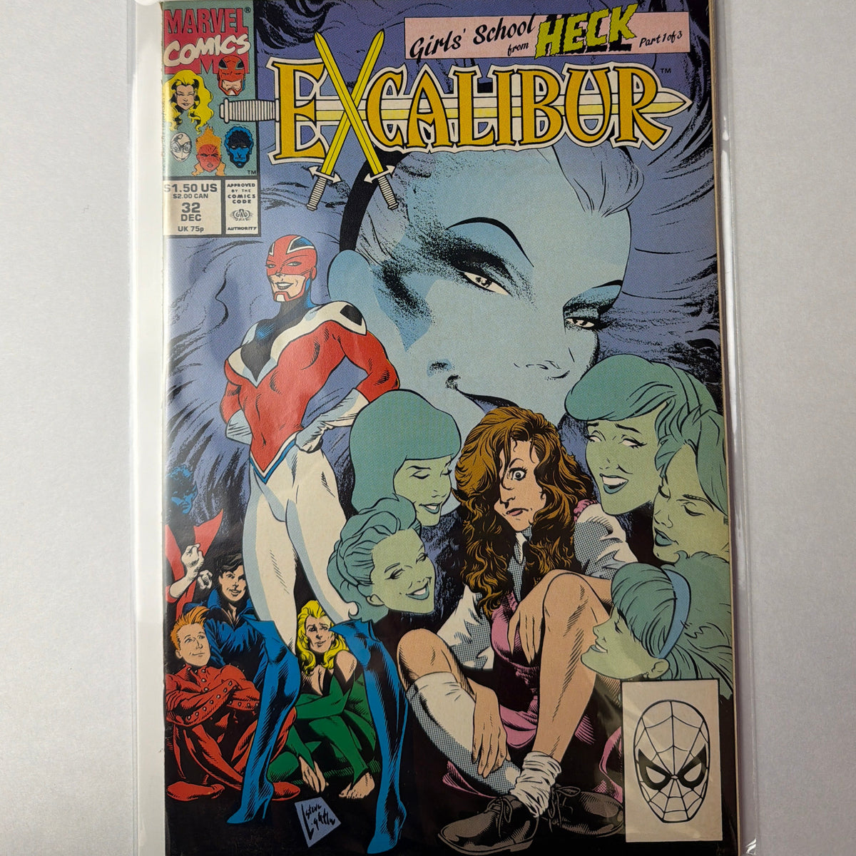 Excalibur #32