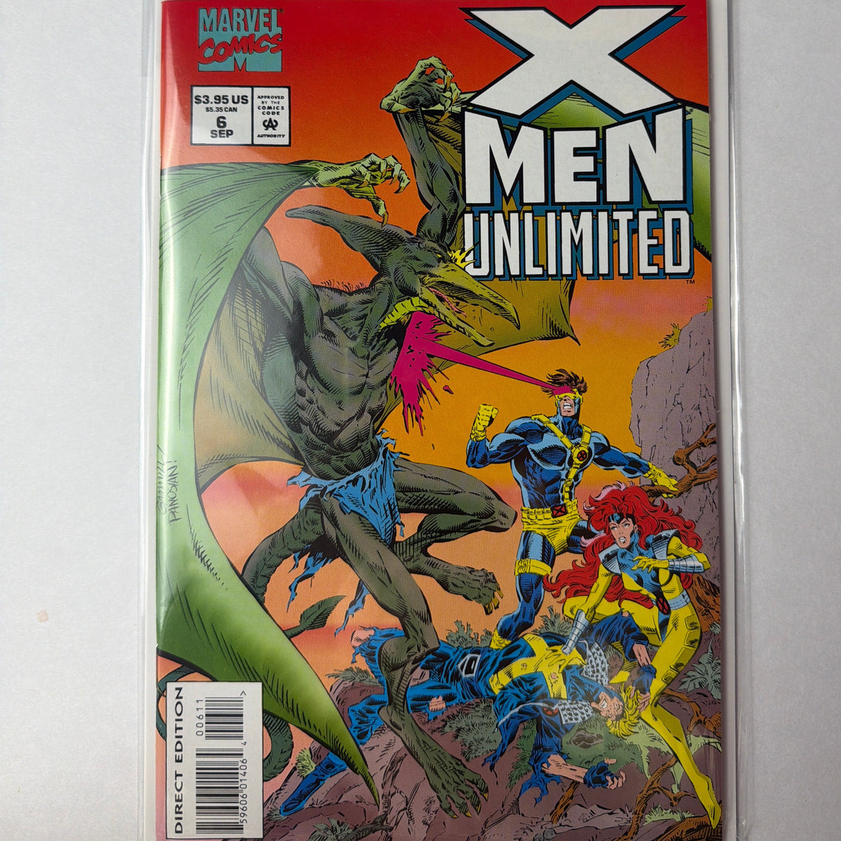 X-Men Unlimited #6