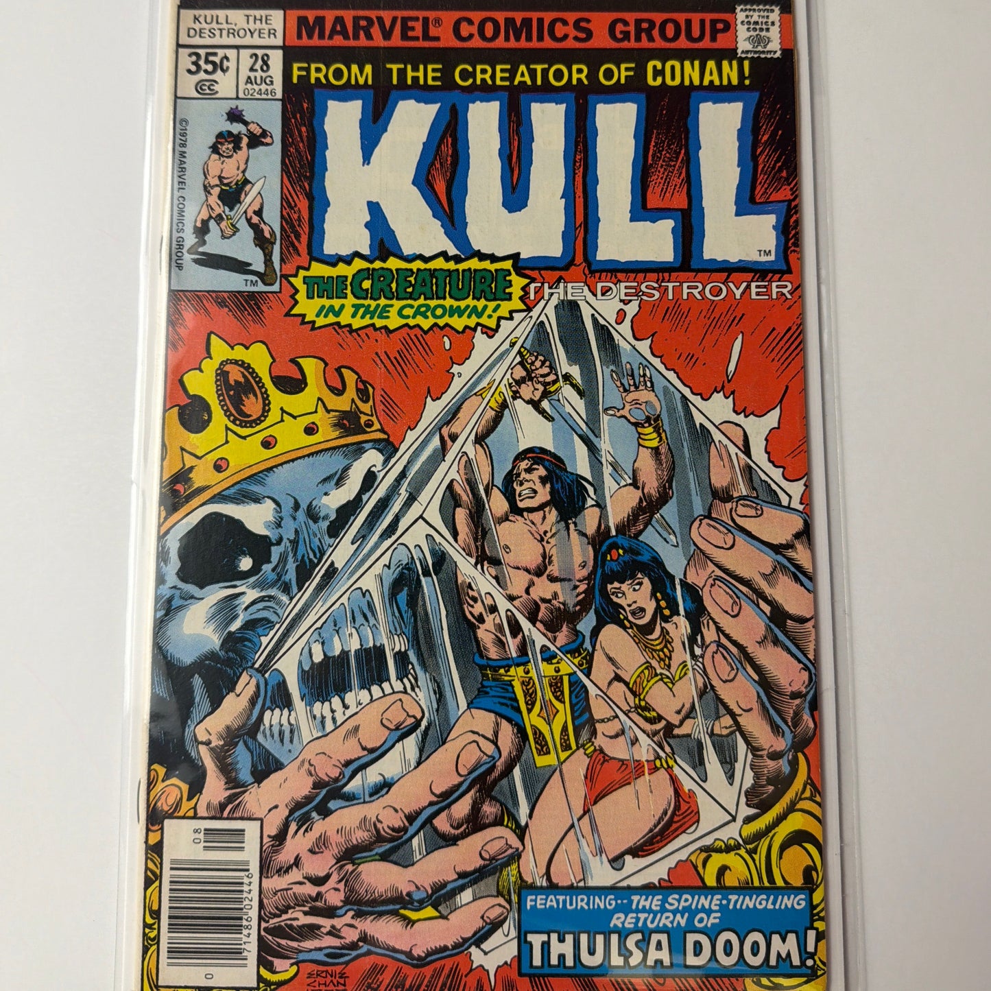 Kull #28