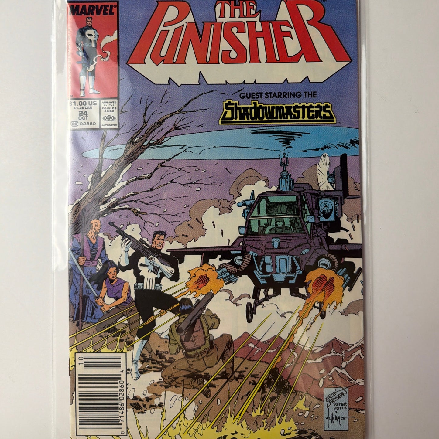 The Punisher #24