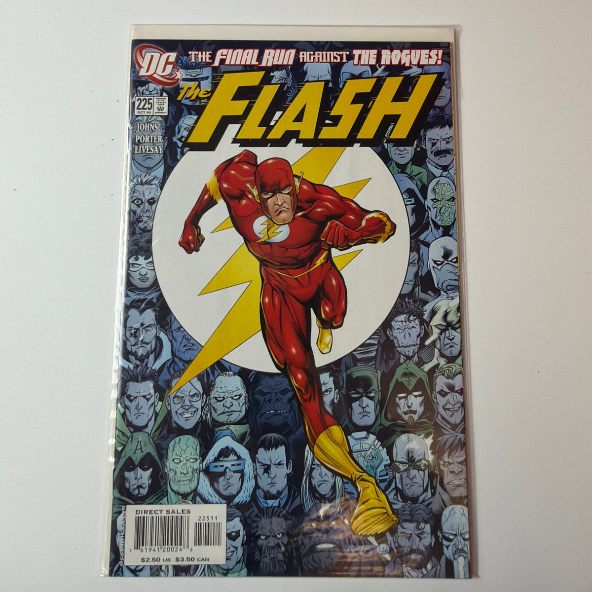 The Flash #225