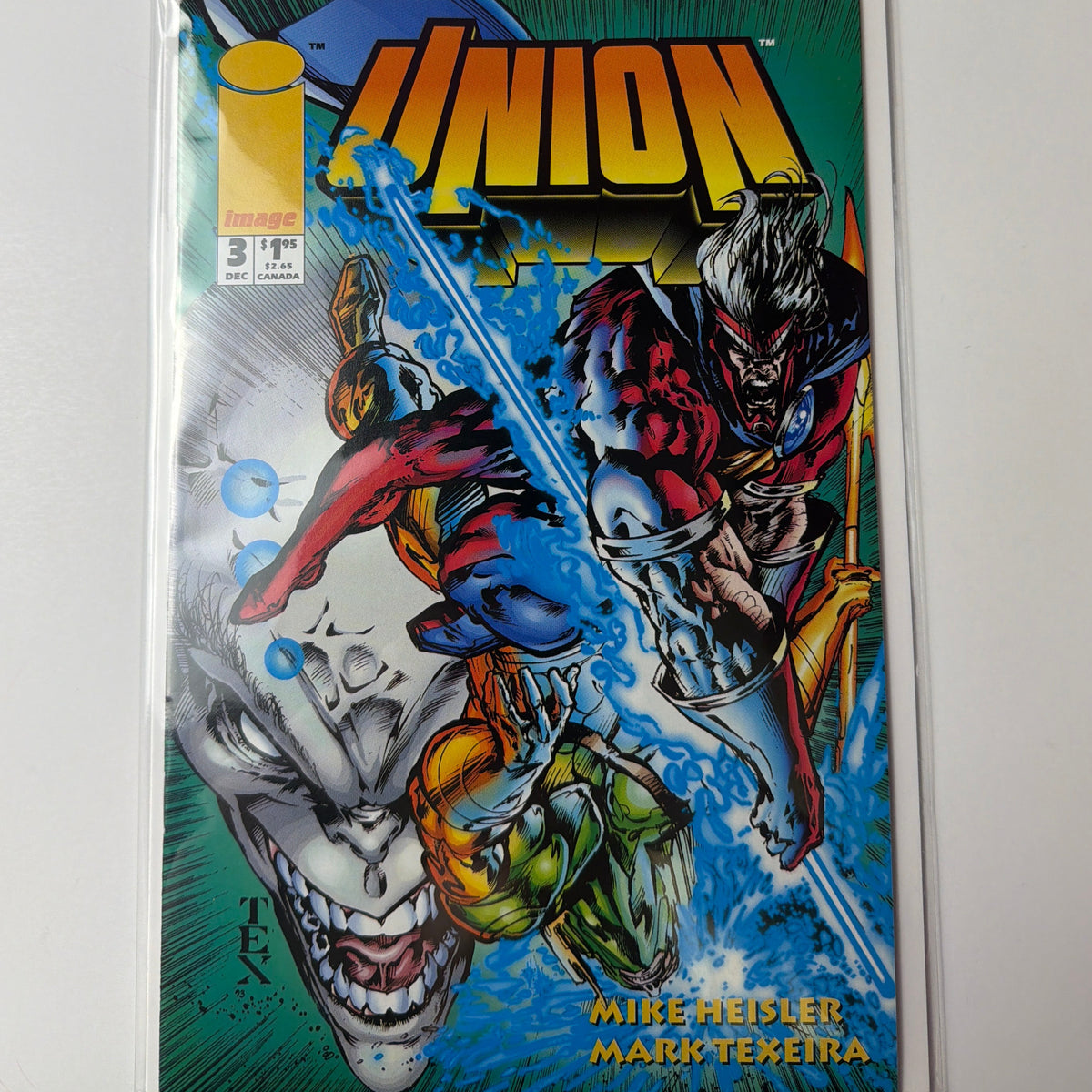 Union #3