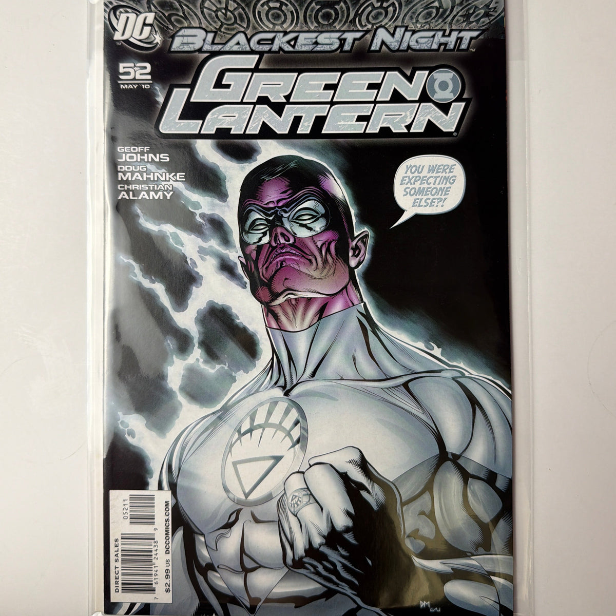 Green Lantern #52