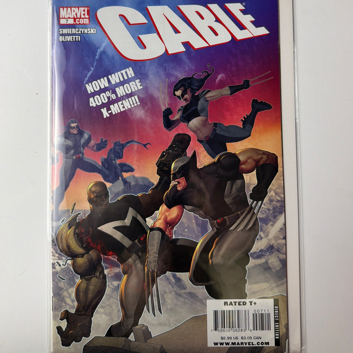 Cable #7