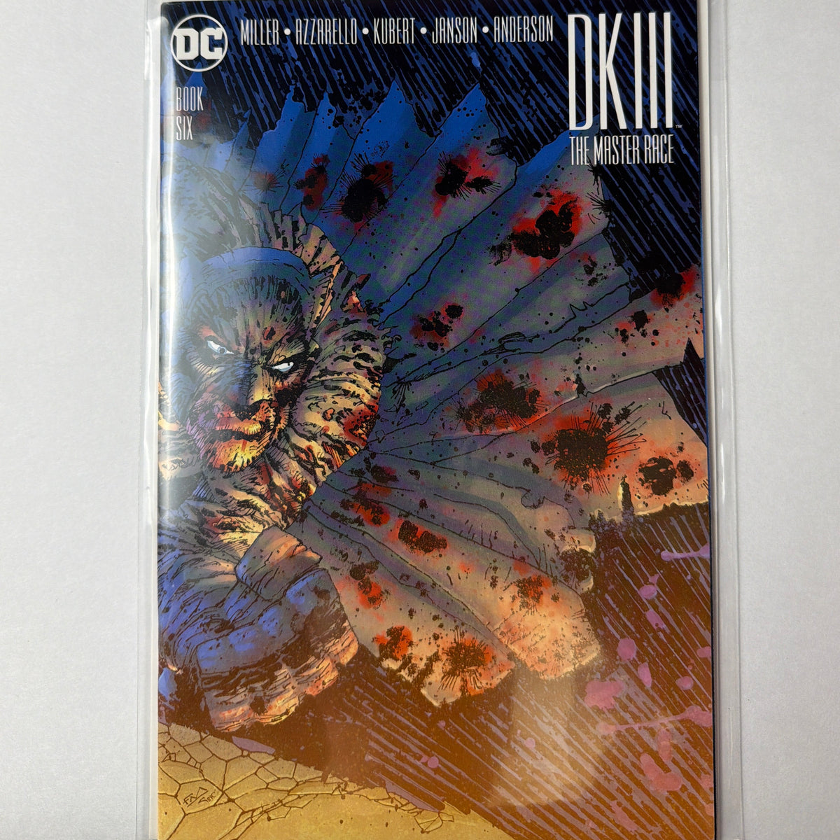DK III The Master Race #6 (NM) 1:100