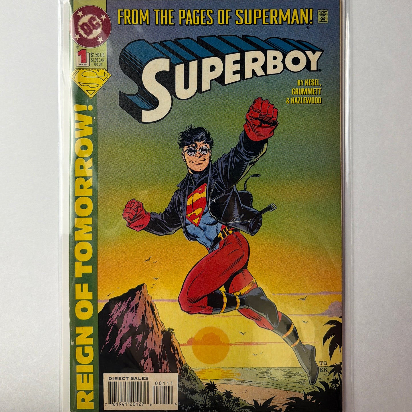 Superboy #1
