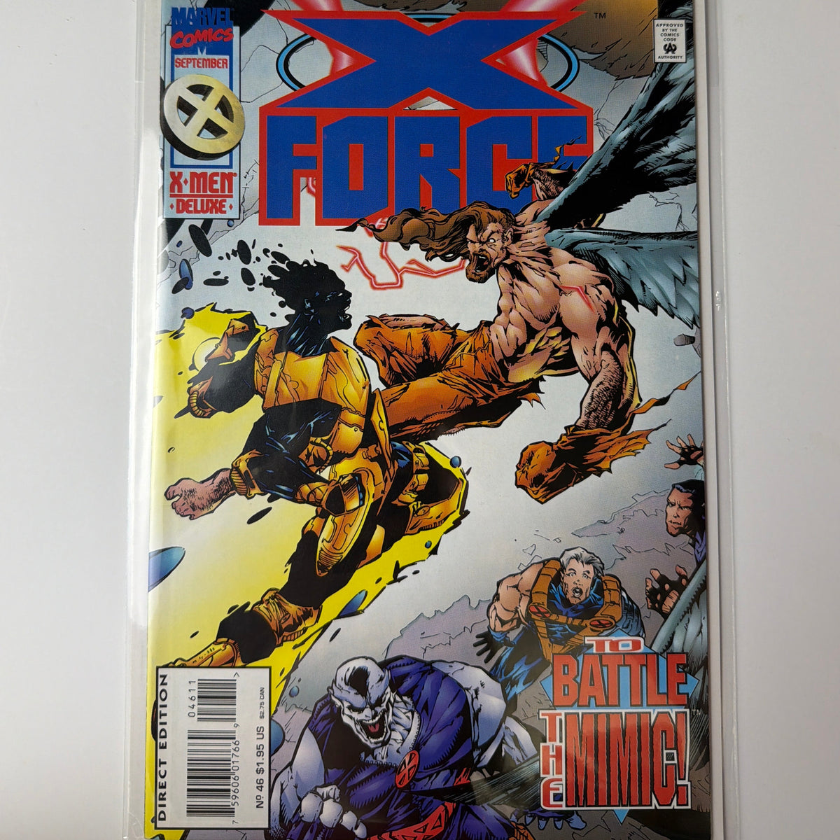 X-Force #46