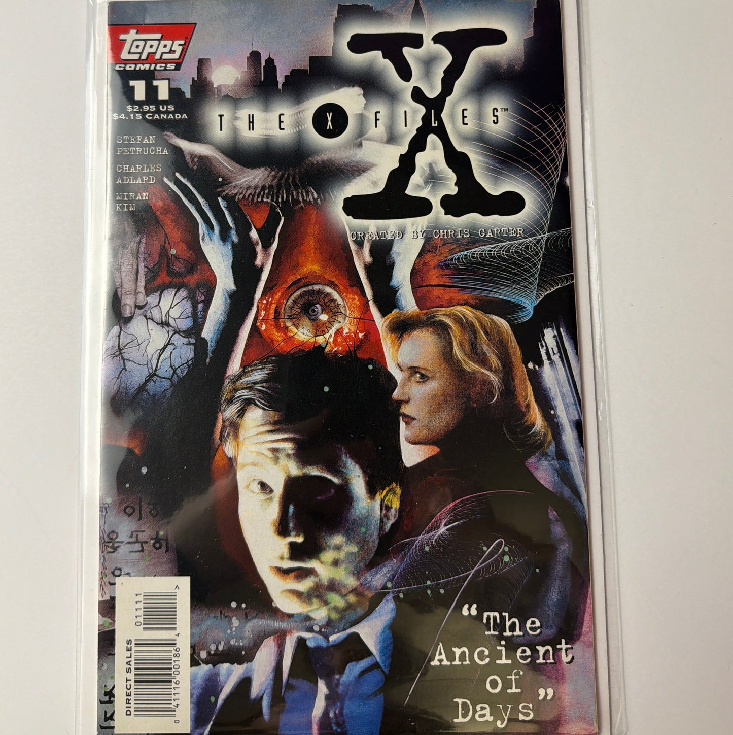 The X Files #11
