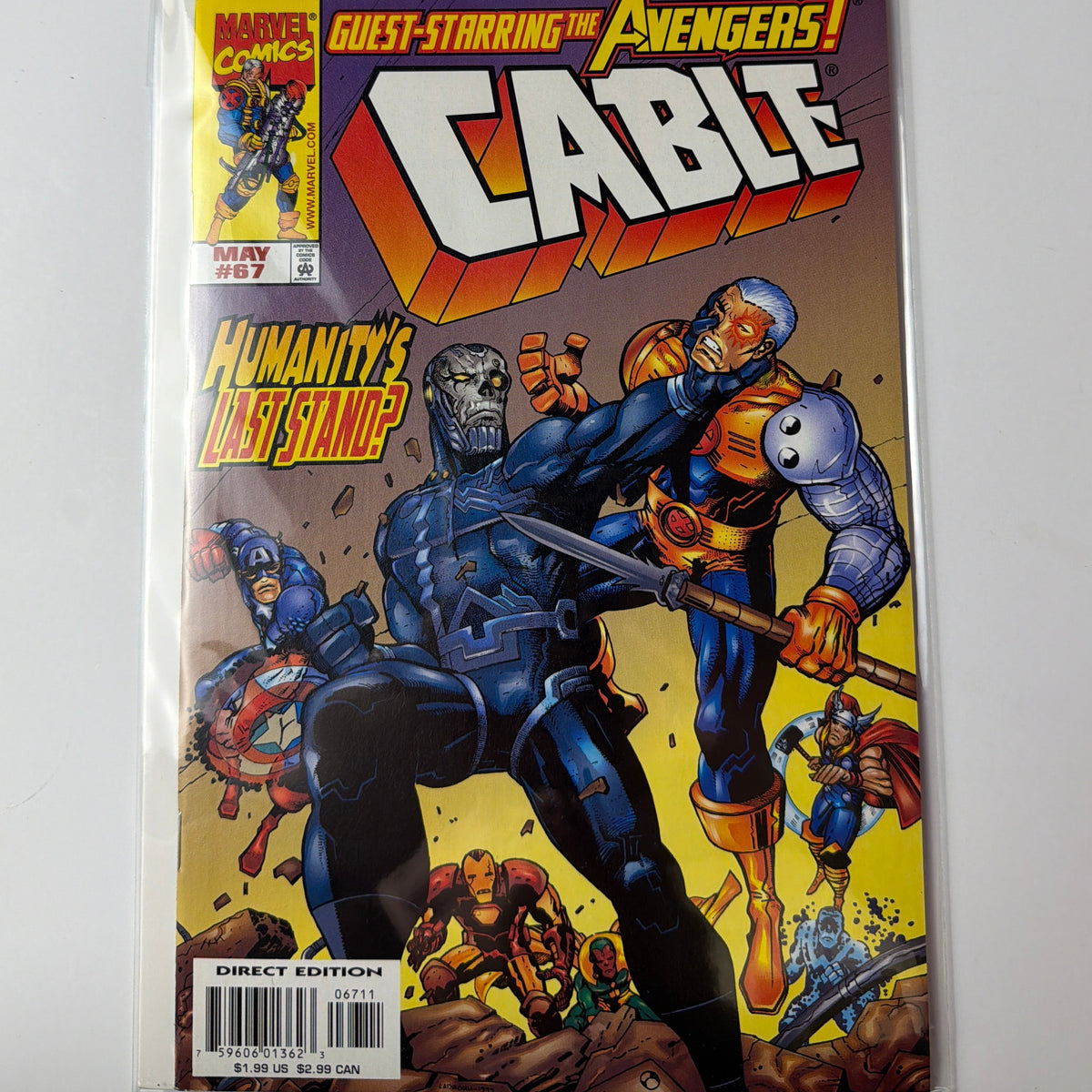 Cable #67