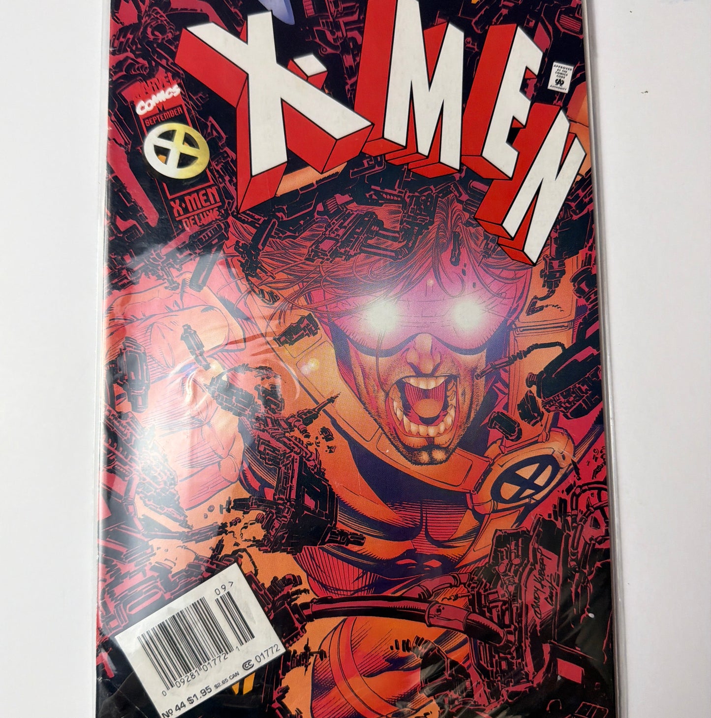 X-Men #44