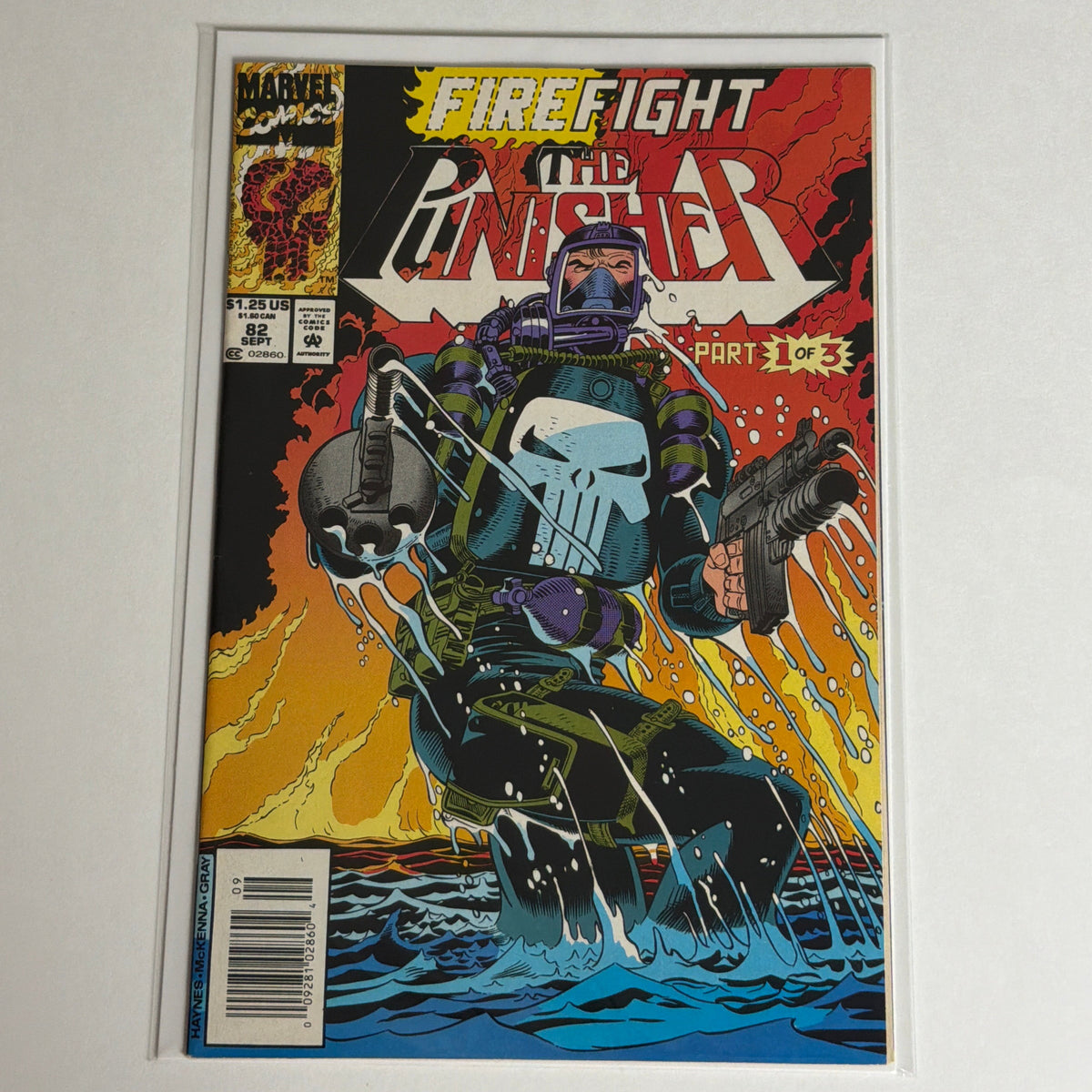 The Punisher #82