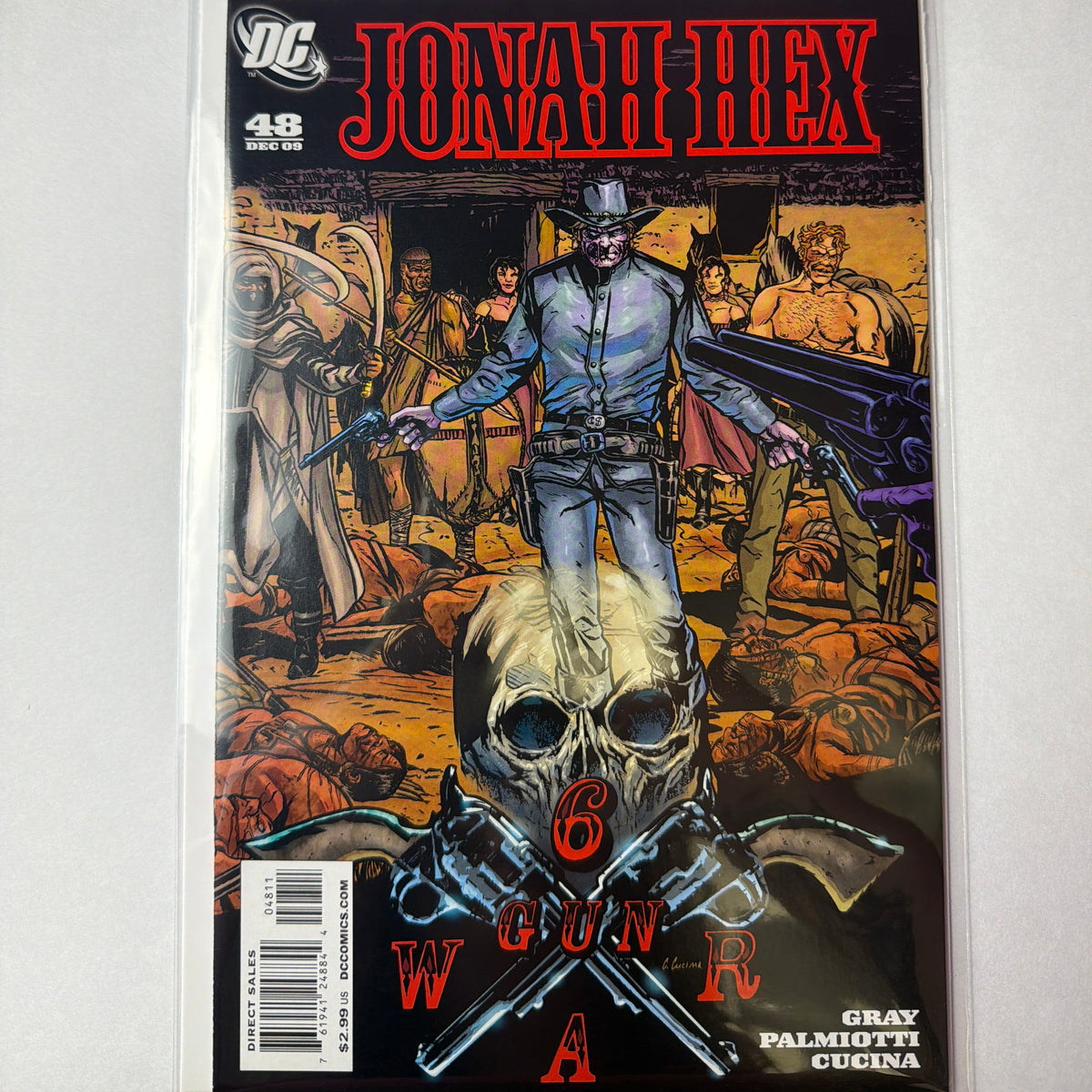 Jonah Hex #48