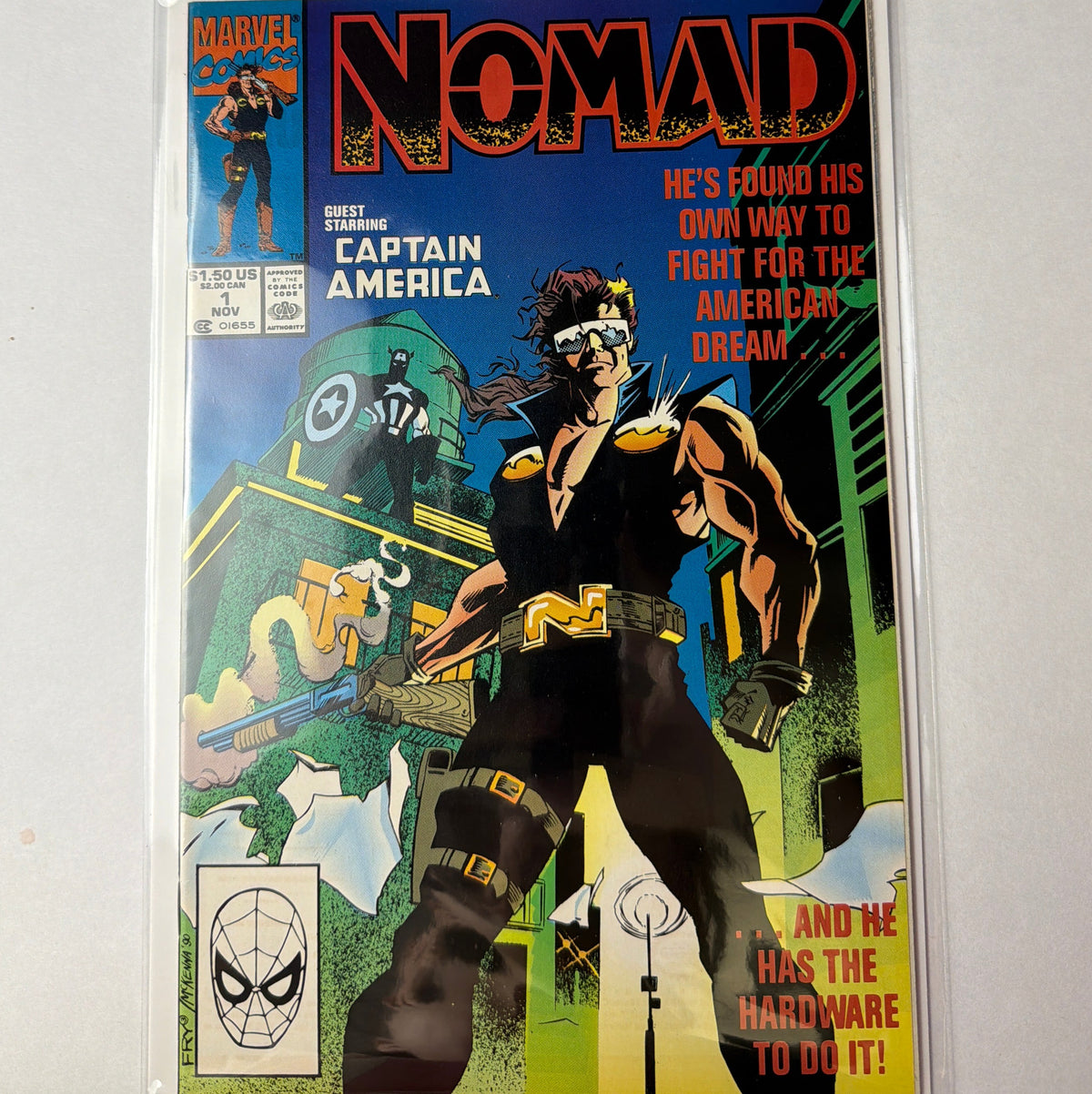 Nomad #1