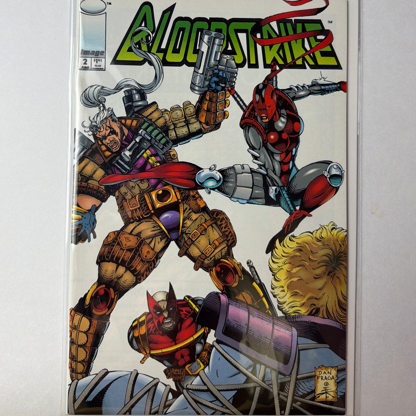 Bloodstrike #2