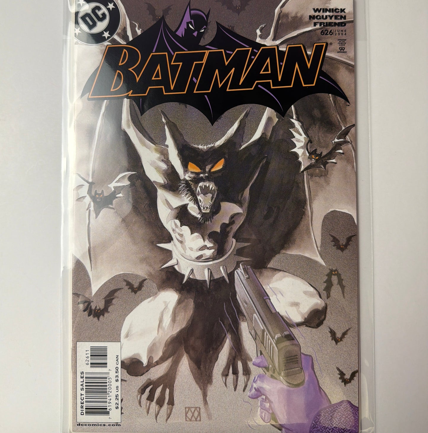 Batman #626