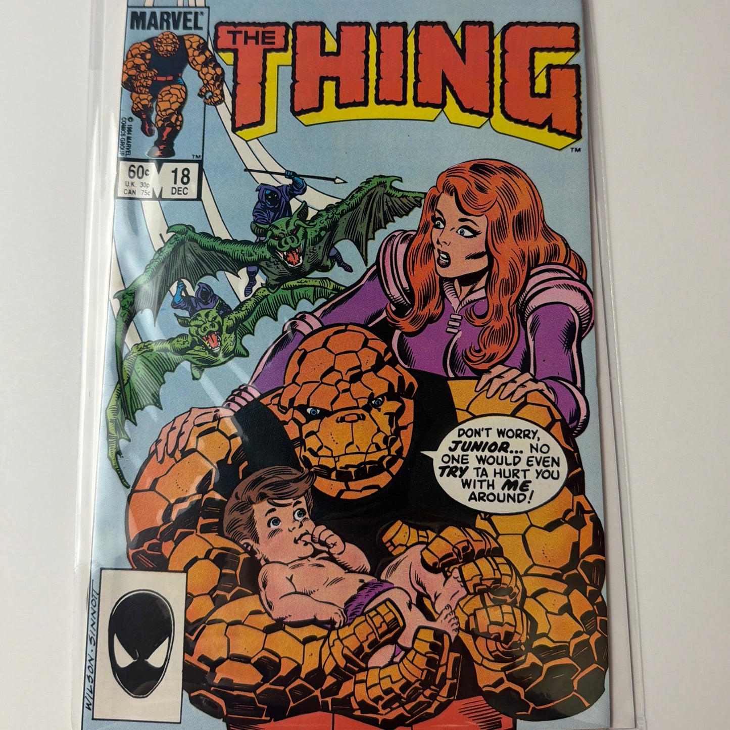 The Thing #18