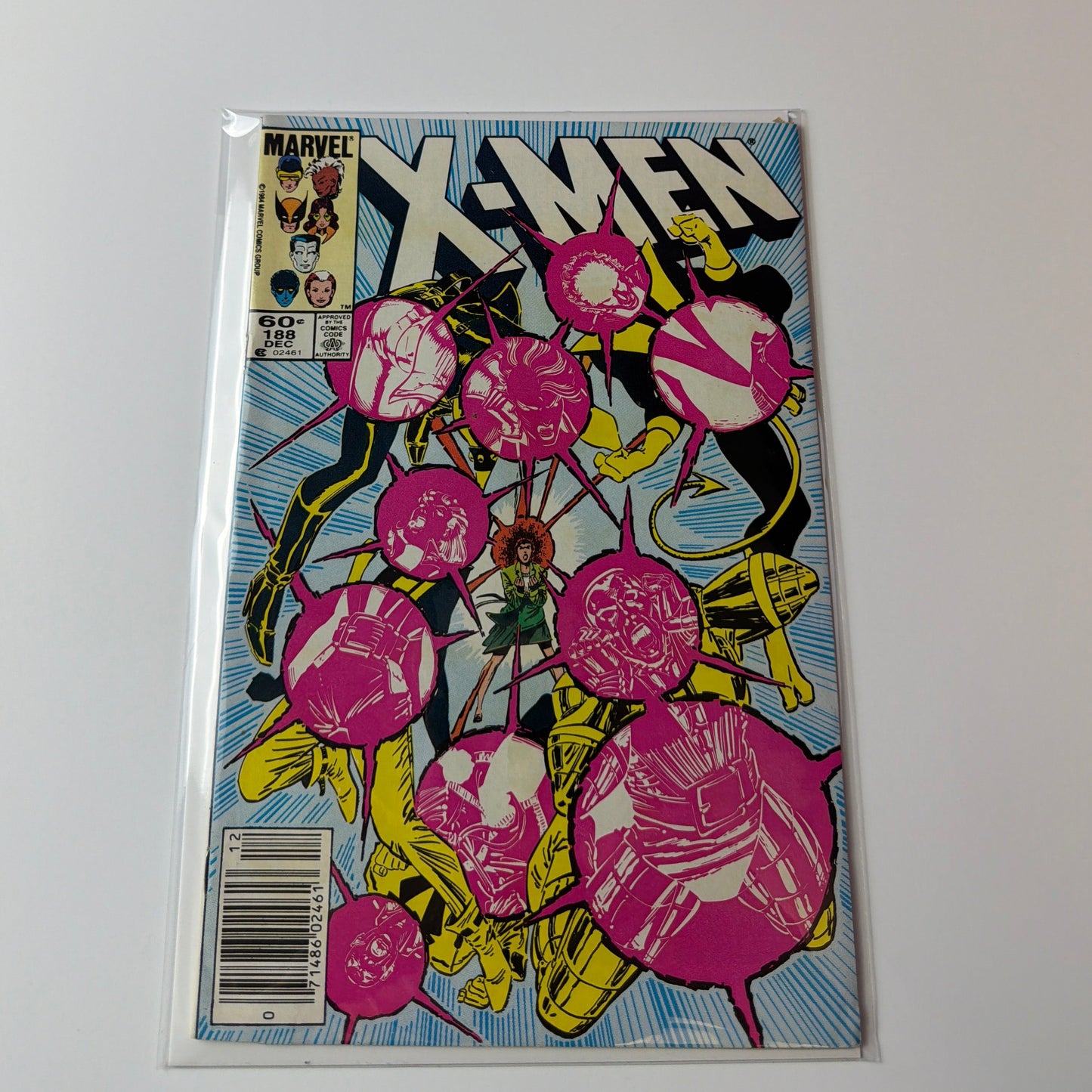 X-Men #188