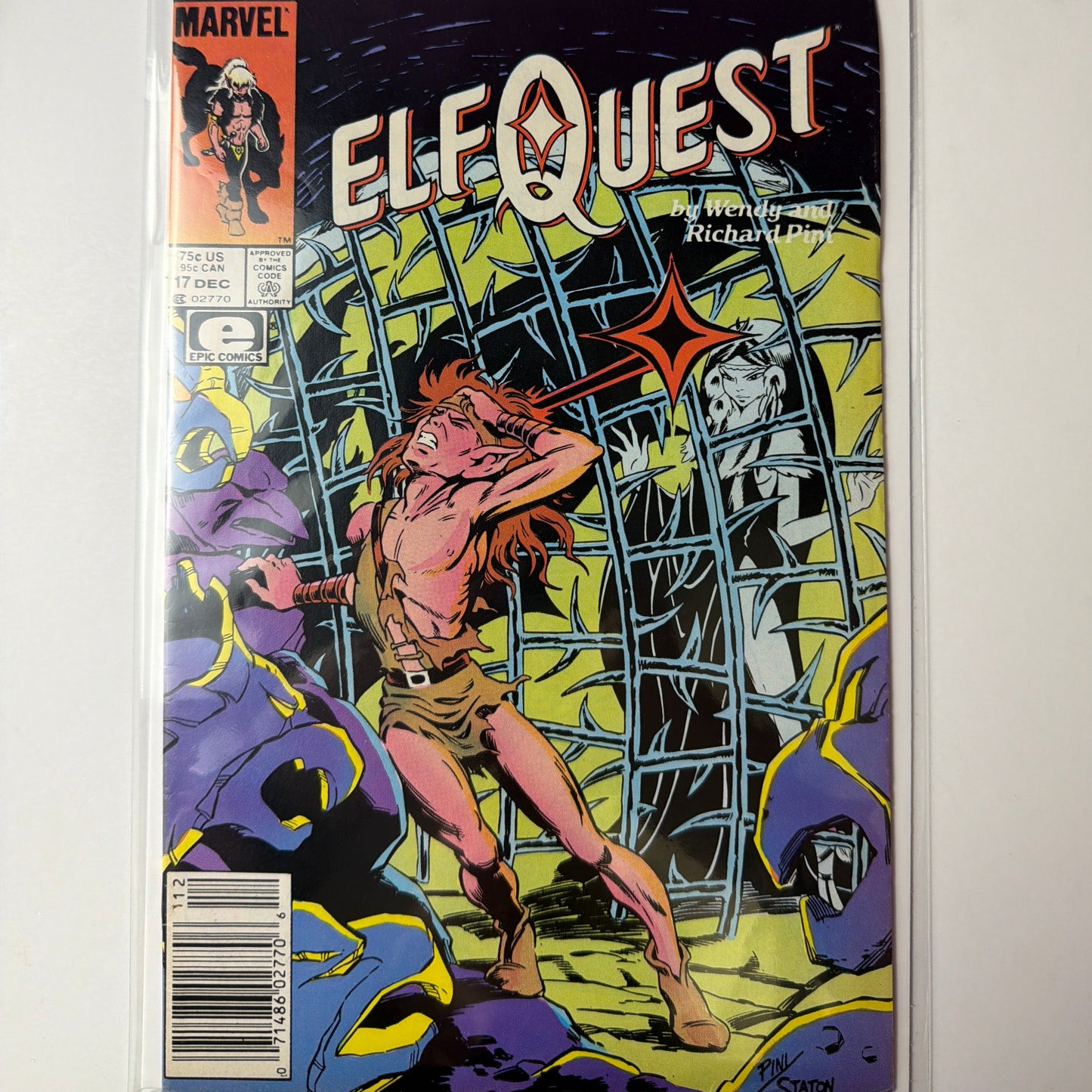 Elf Quest #17