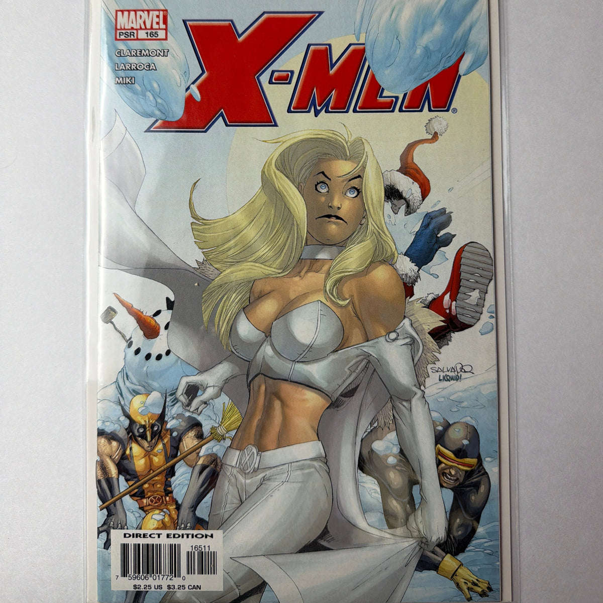 X-Men #165