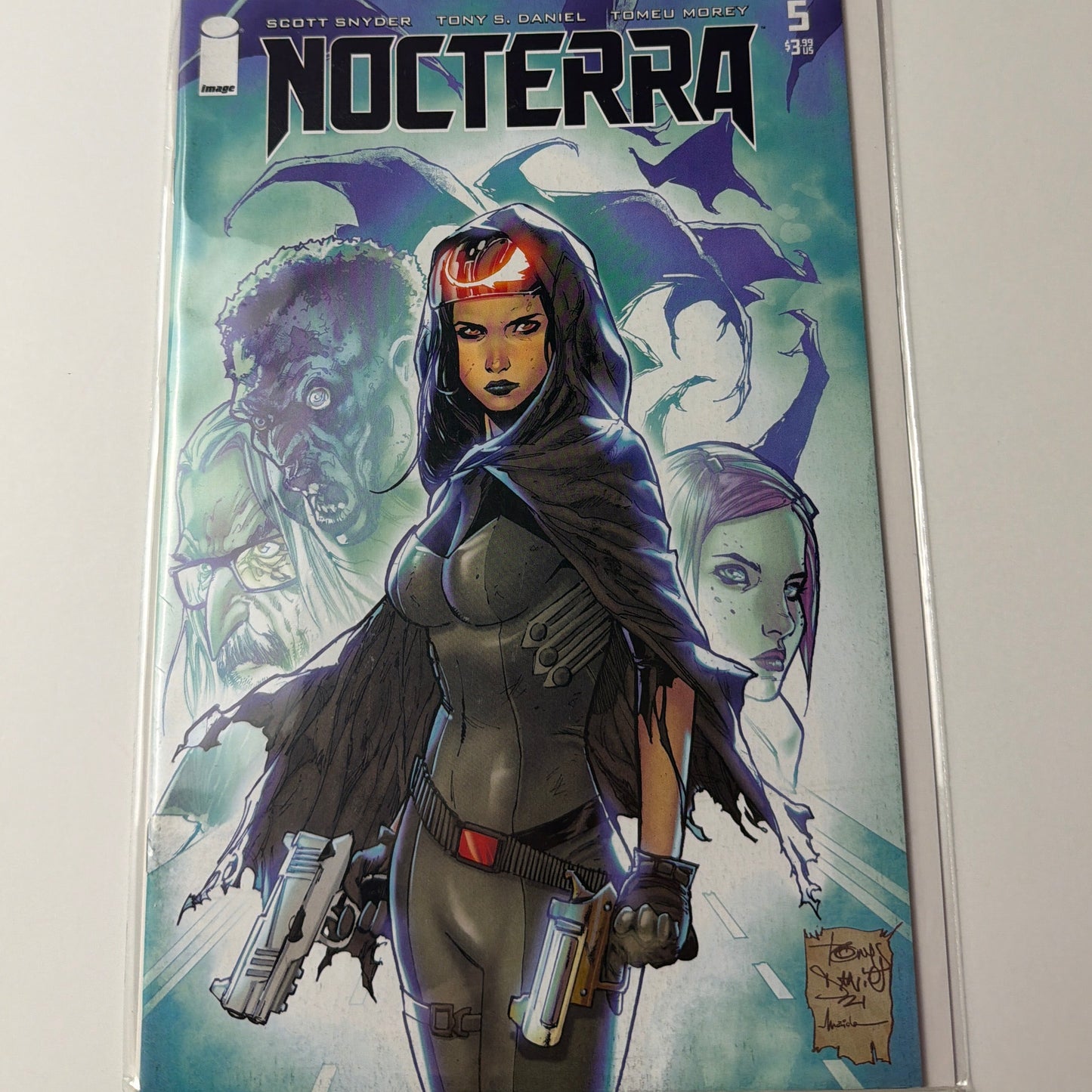 Nocterra #5